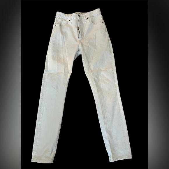 Abercrombie & Fitch High Rise Super Skinny 25/0s - Picture 1 of 4